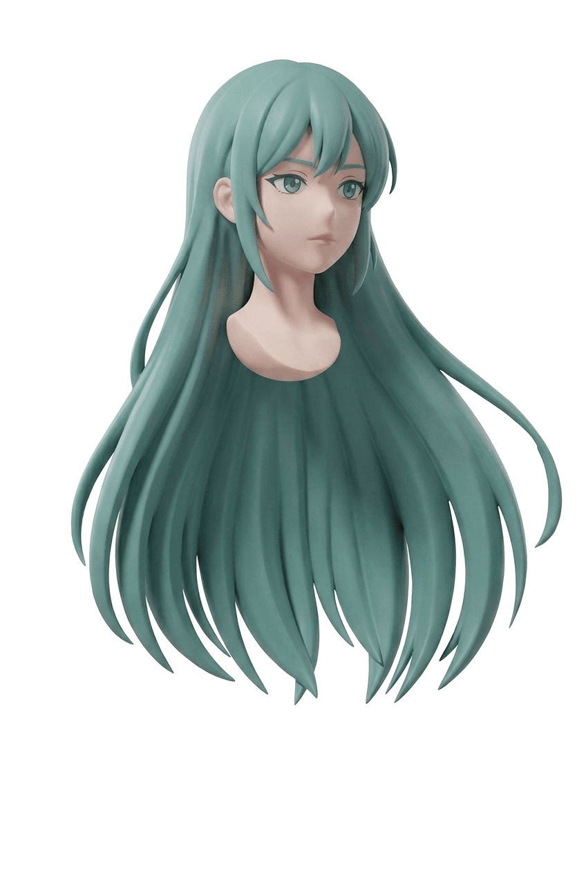Isolated head chunk