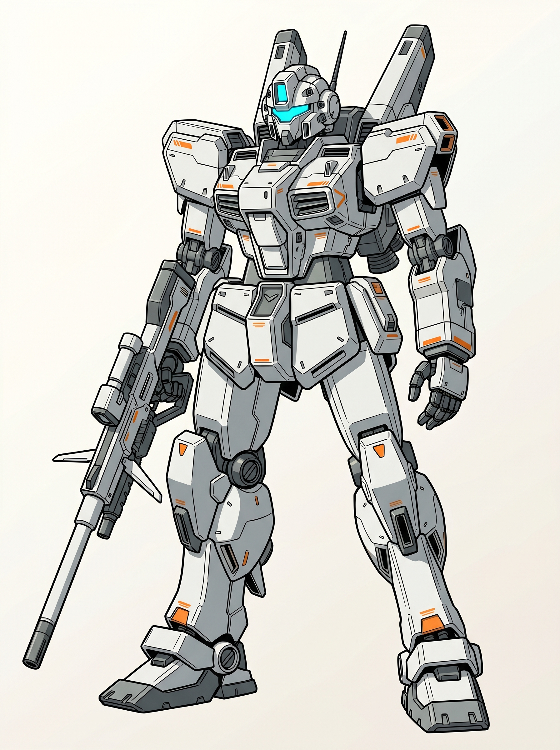 Mech